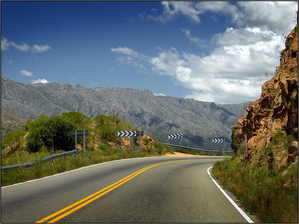 CAMINO de las ALTAS CUMBRES