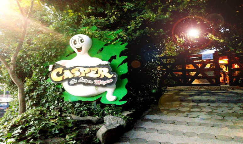 La Casa de Casper