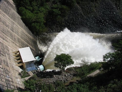 DIQUE SAN ROQUE