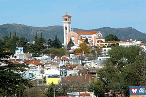 LA FALDA
