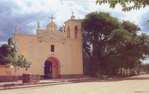 SAN MARCOS SIERRAS