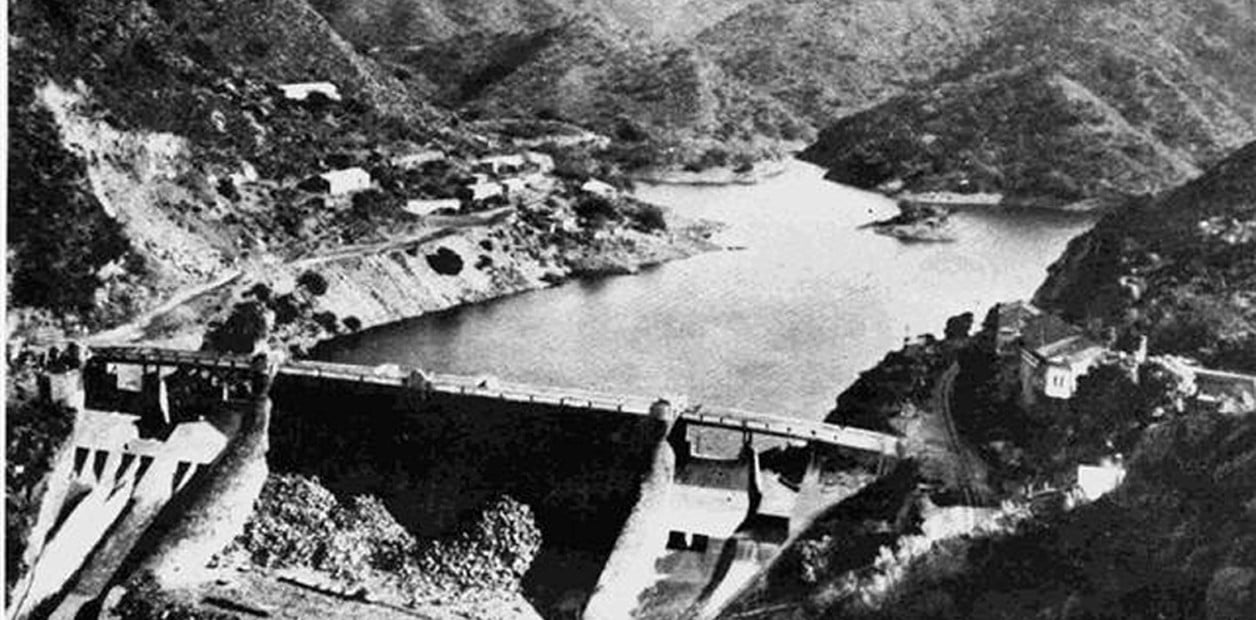 Primer Dique San Roque
