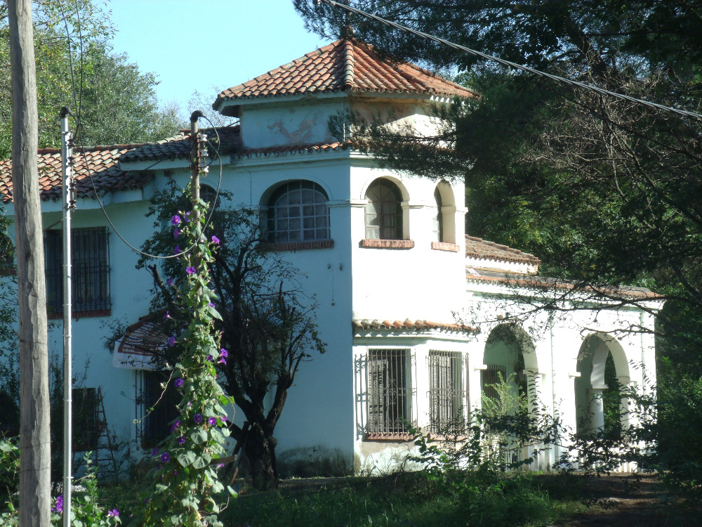 EVOLUCION de VILLA CARLOS PAZ