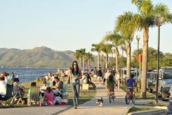 Costanera de Villa Carlos Paz